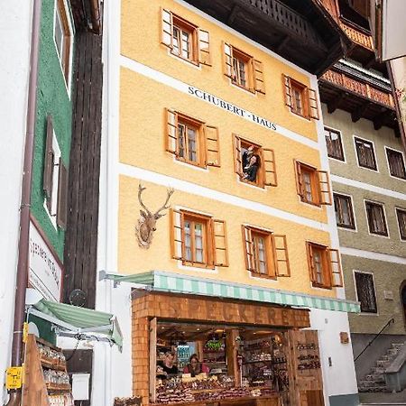 Schubert - Haus Hotell Saint Wolfgang Exteriör bild