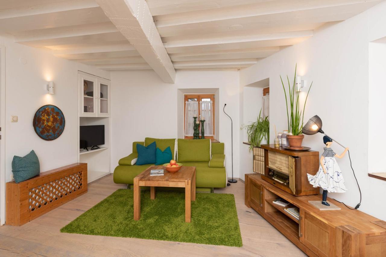 Schubert - Haus Hotell Saint Wolfgang Exteriör bild