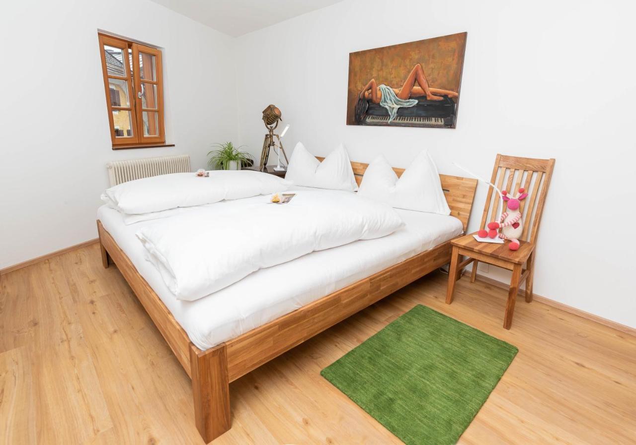 Schubert - Haus Hotell Saint Wolfgang Exteriör bild