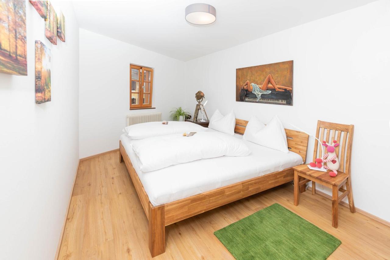 Schubert - Haus Hotell Saint Wolfgang Exteriör bild