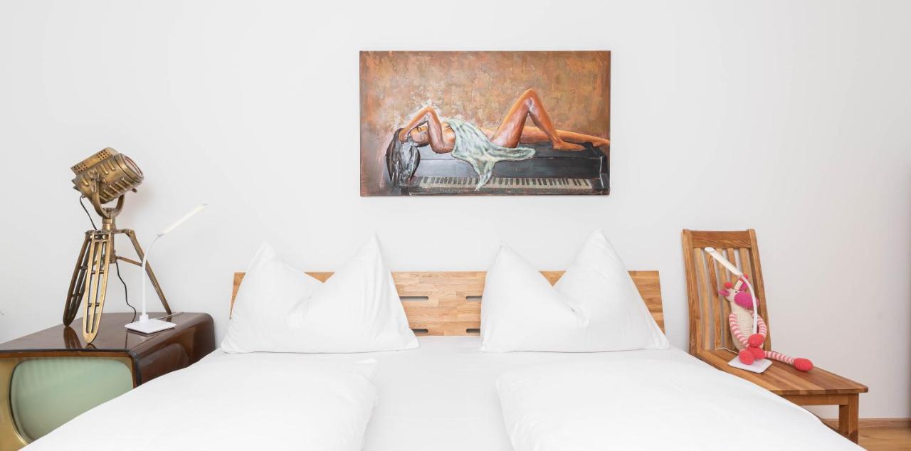 Schubert - Haus Hotell Saint Wolfgang Exteriör bild