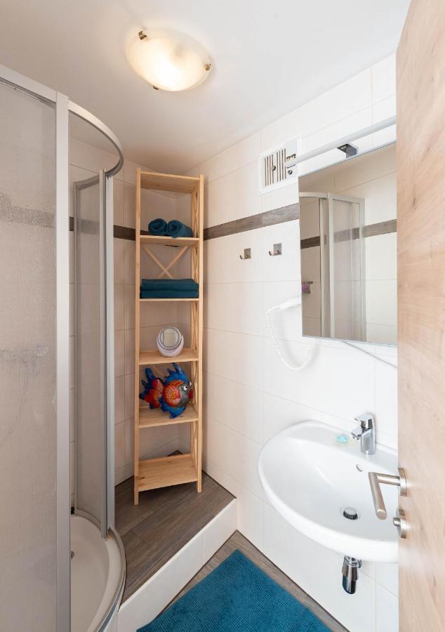 Schubert - Haus Hotell Saint Wolfgang Exteriör bild
